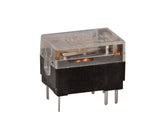 Relay pcb mount spdt 2a 9vdc rect 6pin fbr211se-d009u-m
